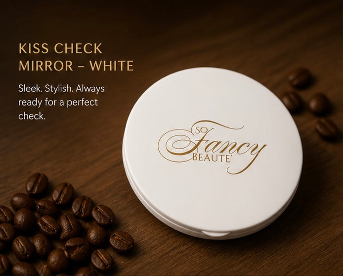 KISS CHECK COMPACT MIRROR