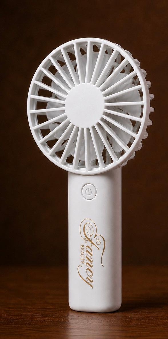FANCY BREEZE PORTABLE FAN