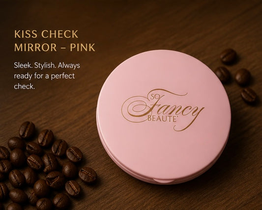 KISS CHECK COMPACT MIRROR
